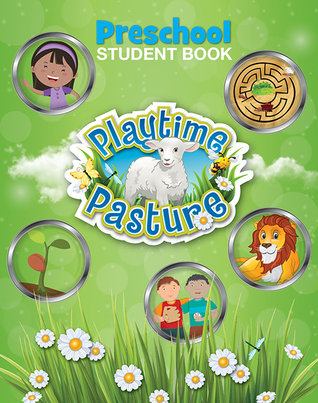Preschool Student Book (Vacation Bible School 2015: Bible Blast to the Past Discover God s Everlasting L)