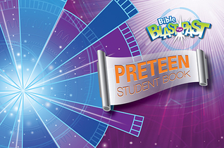 PreTeen Student Book (Vacation Bible School 2015: Bible Blast to the Past Discover God s Everlasting L)