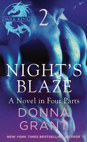 Night's Blaze: Part 2 (Kindle Edition)