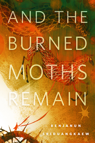 And the Burned Moths Remain (Kindle Edition)