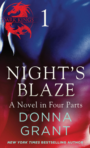 Night's Blaze: Part 1 (Kindle Edition)