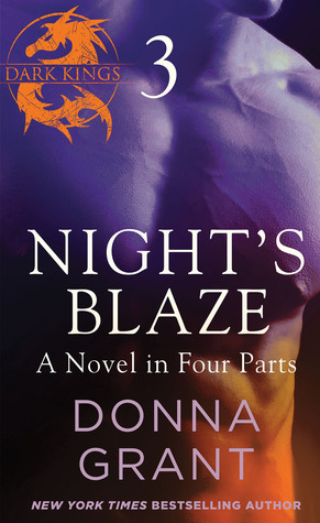 Night's Blaze: Part 3 (Kindle Edition)
