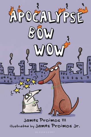 Apocalypse Bow Wow (Hardcover)