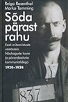 Sõda pärast rahu by Reigo Rosenthal