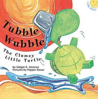 Tubble Wubble: The Clumsy Little Turtle