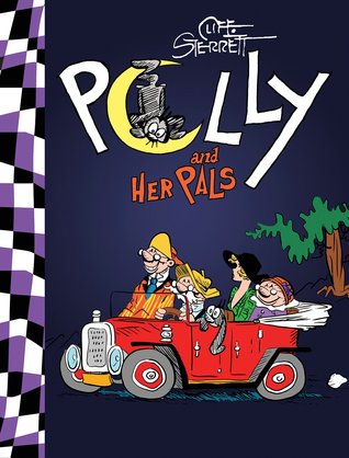 Polly and Her Pals: Complete Sunday Comics, Volume 2 (1928-1930)