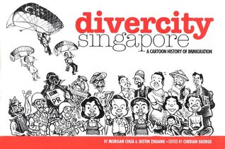 Divercity Singapore—A Cartoon History of Immigration