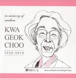 In Memory of Madam Kwa Geok Choo, 1920-2010
