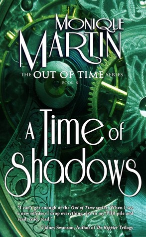 A Time of Shadows (Out of Time, #8)