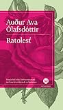 Ratolesť by Auður Ava Ólafsdóttir