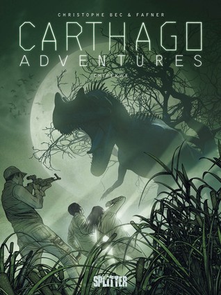 Chipekwe (Carthago Adventures, #2)