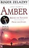 Amber omnibus 4 (Amber, #9-10)