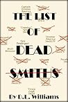 The List of Dead Smiths by D.L.  Williams