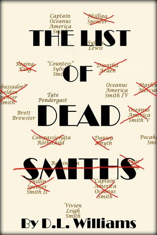 The List of Dead Smiths