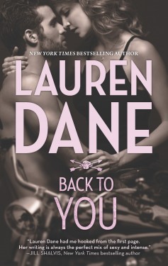 Back to You (The Hurley Boys, #3)