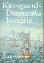 Kjersgaards Danmarkshistorie 2 (Hardcover)