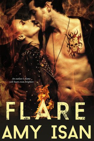 Flare (Ruin Outlaws MC, #1-5)