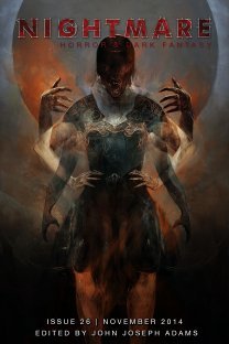 Nightmare Magazine 26: November 2014