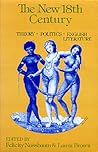 The New Eighteenth Century: Theory, Politics, English Literature