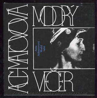 Modrý večer (Hardcover)