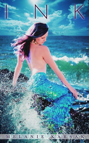 Ink: A Mermaid Romance (Falling in Deep Collection)