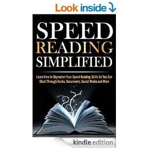 Speed Reading Simplified