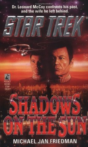 Cover of Shadows on the Sun