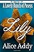 Lily (A Lovely Bunch of Poseys, #1)