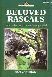 Beloved Rascals (Living Forest, Volume 10)