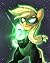 Applejack of the Green Lanterns