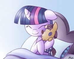 Cuddling