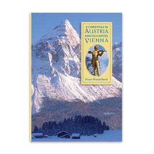 Christmas In Austria and Its Capital, Vienna (Hardcover)