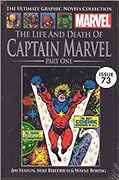 The Life and Death of Captain Marvel, Part 1