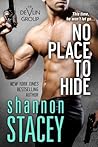 No Place to Hide (Devlin Group, #4) No Place to Hide (Devlin Group, #4)