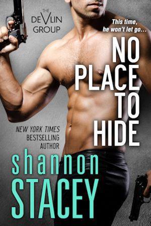 No Place to Hide (Devlin Group, #4)