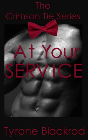 At Your Service (A Crimson Tie Story Book 1)