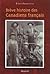 Breve histoire des Canadiens francais by Yves Frenette