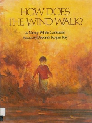 How Does the Wind Walk? (Library Binding)