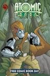 Atomic Robo FCBD 2009 by Brian Clevinger