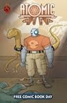 Atomic Robo FCBD 2012 by Brian Clevinger
