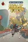 Atomic Robo FCBD 2013 by Brian Clevinger