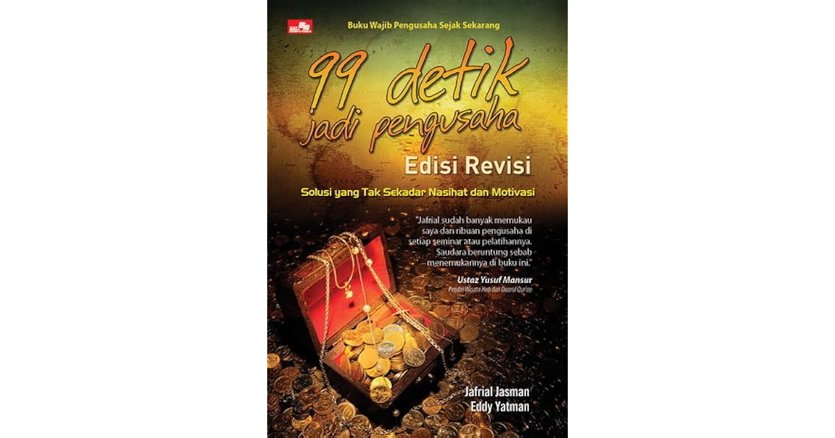 ebook 99 detik jadi pengusaha
