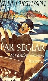 Omslag för Far seglar och andra muntra historier