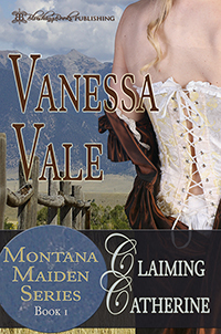 Claiming Catherine (Montana Maiden #1)