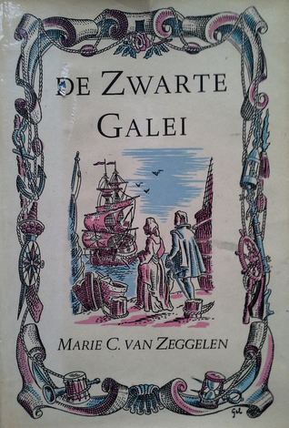 De zwarte galei