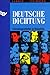 Deutsche Dichtung - Literaturgeschichte in Beispielen: Für den Deutschunterricht