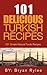 The Turkish Cookbook: 101 Easy Turkish Recipes