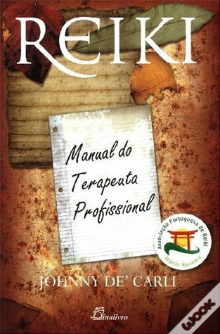 Reiki Manual do Terapeuta