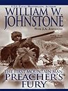 Preacher's Fury (The First Mountain Man, #18) Preacher's Fury (The First Mountain Man, #18)