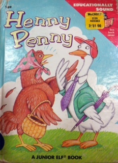 Henny Penny (Hardcover)